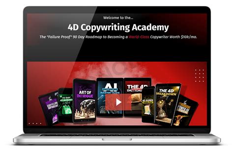 4d copywriting academy|4D Copywriting Academy 2.0 .